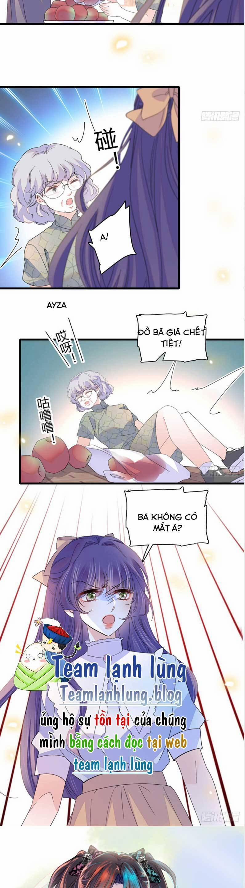 Thiên Kim Toàn Năng Bá Khí Ngút Trời 112 trang 22