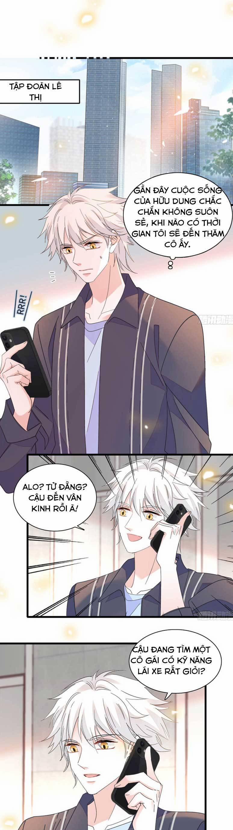 Thiên Kim Toàn Năng Bá Khí Ngút Trời 112 trang 3