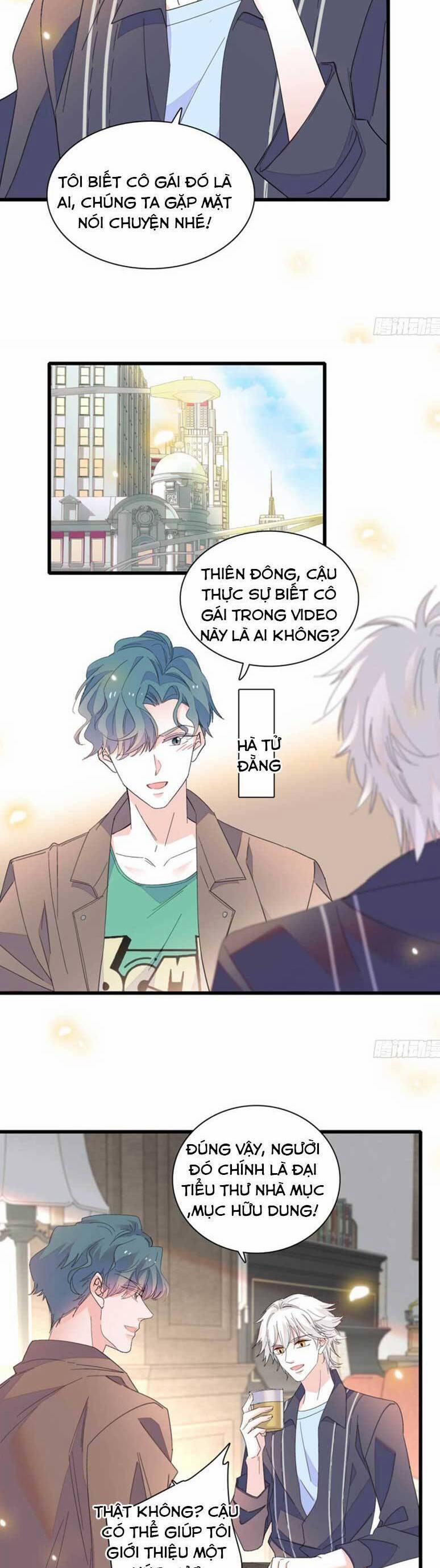 Thiên Kim Toàn Năng Bá Khí Ngút Trời 112 trang 4