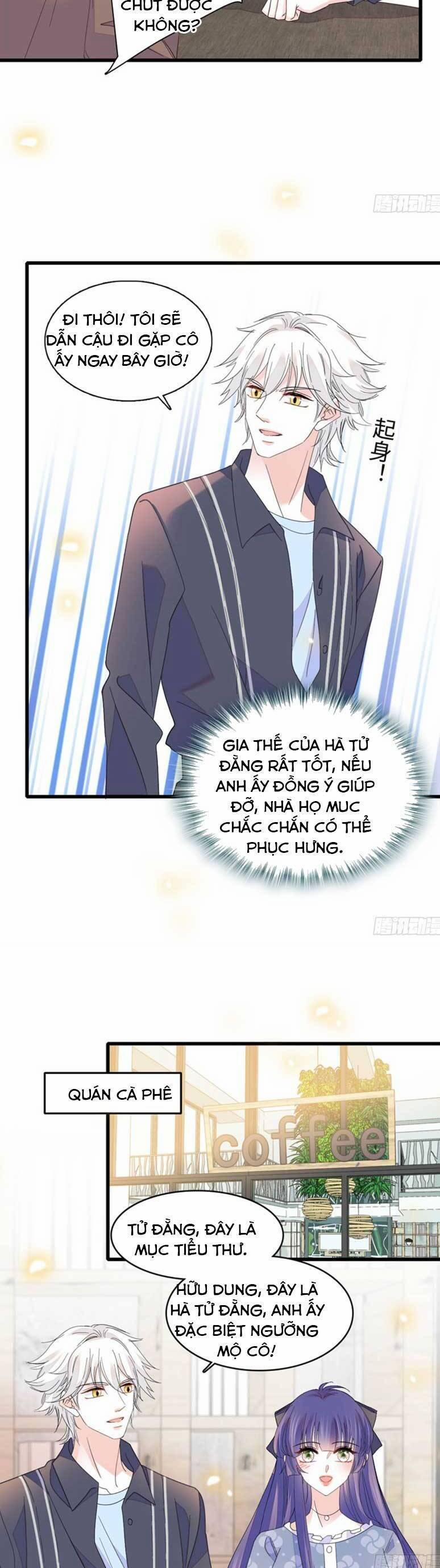 Thiên Kim Toàn Năng Bá Khí Ngút Trời 112 trang 5