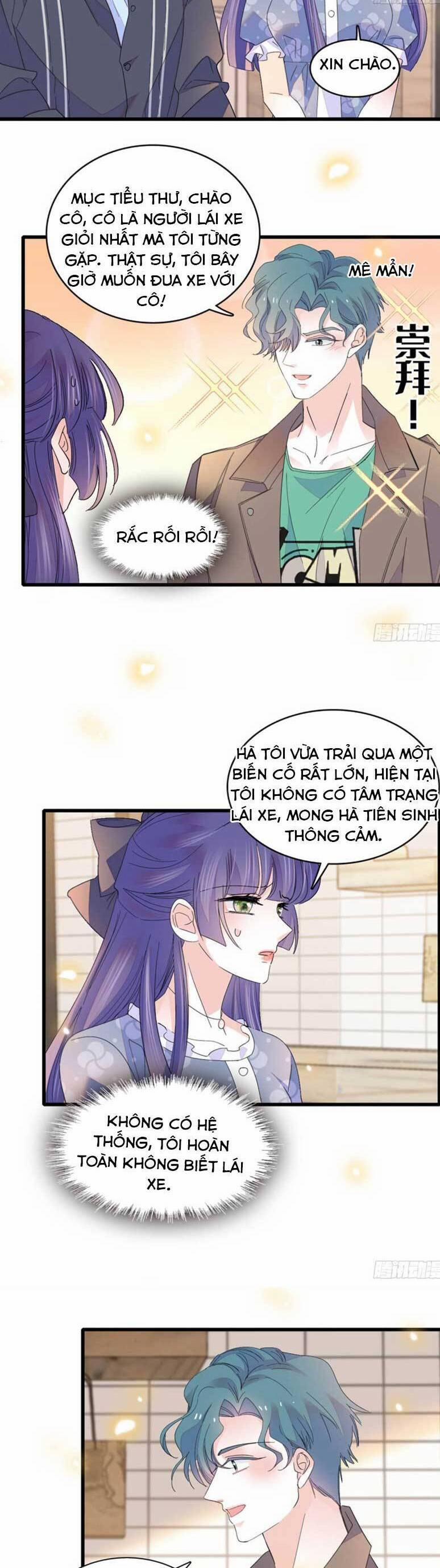 Thiên Kim Toàn Năng Bá Khí Ngút Trời 112 trang 6