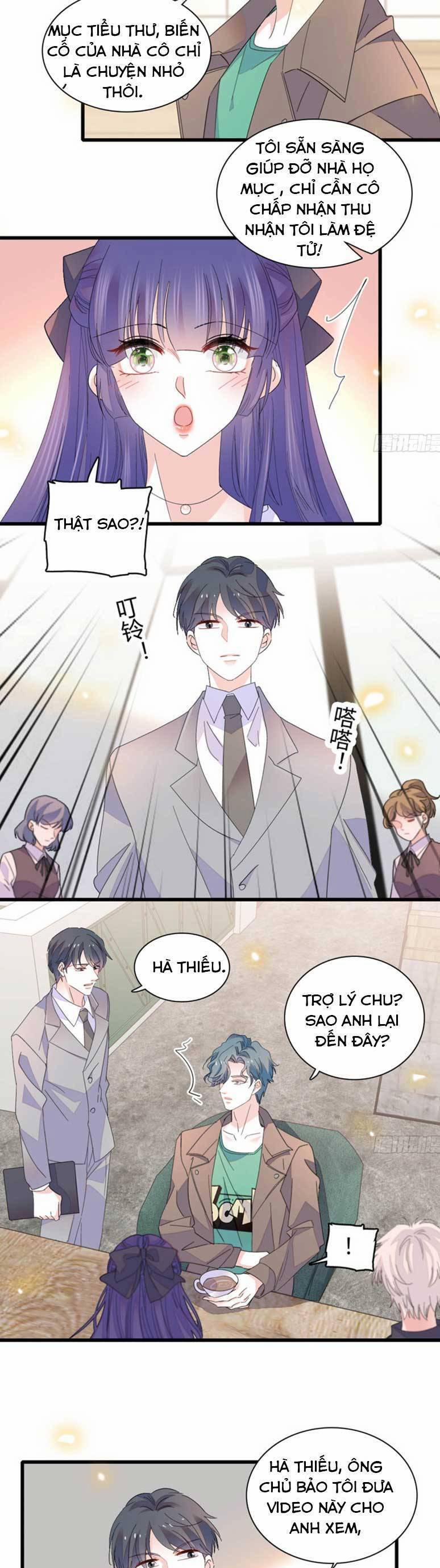 Thiên Kim Toàn Năng Bá Khí Ngút Trời 112 trang 7