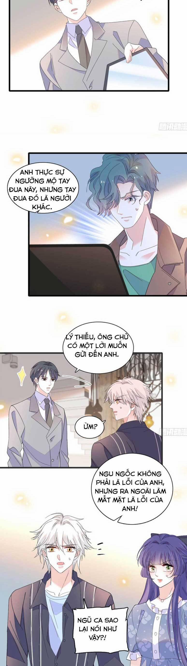 Thiên Kim Toàn Năng Bá Khí Ngút Trời 112 trang 8