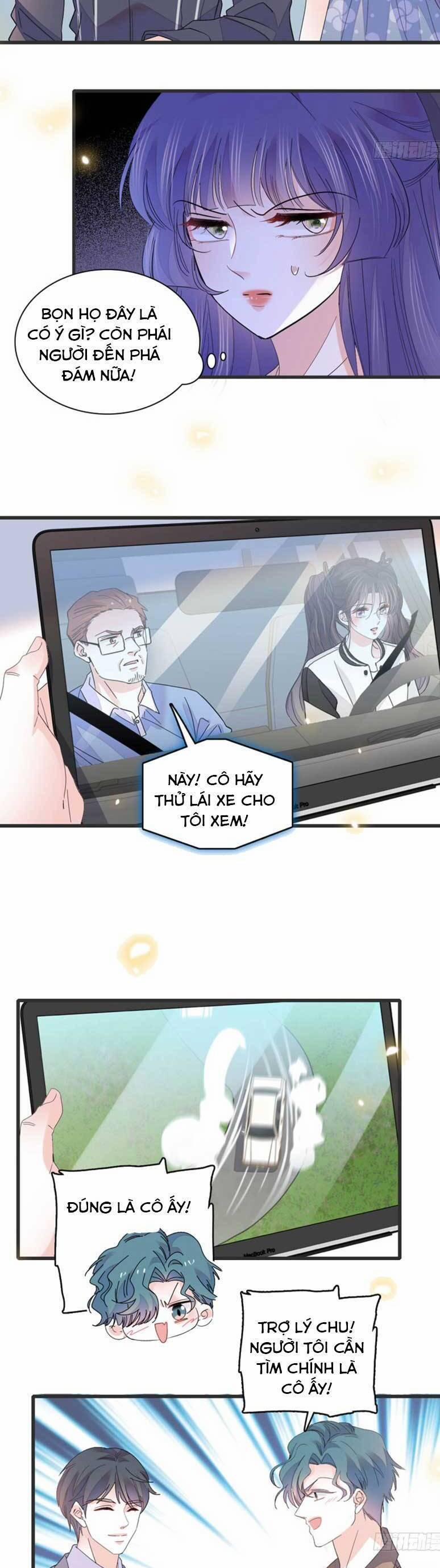 Thiên Kim Toàn Năng Bá Khí Ngút Trời 112 trang 9