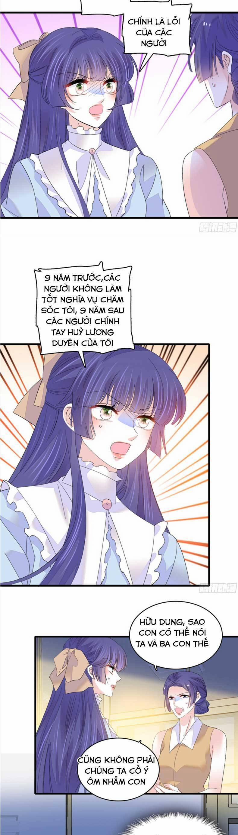 Thiên Kim Toàn Năng Bá Khí Ngút Trời 113 trang 11