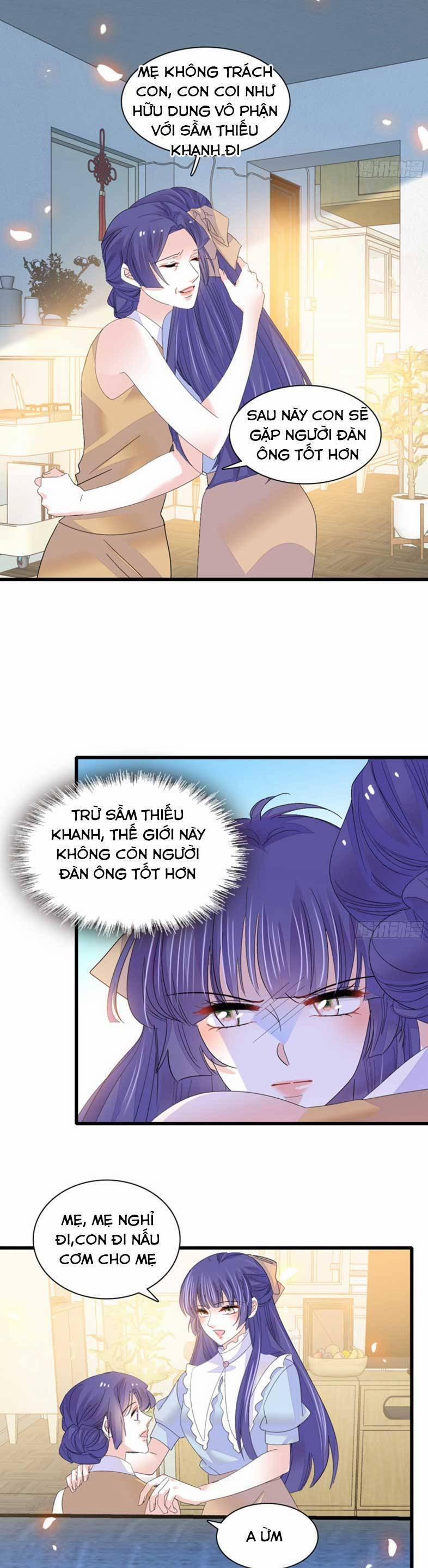 Thiên Kim Toàn Năng Bá Khí Ngút Trời 113 trang 13