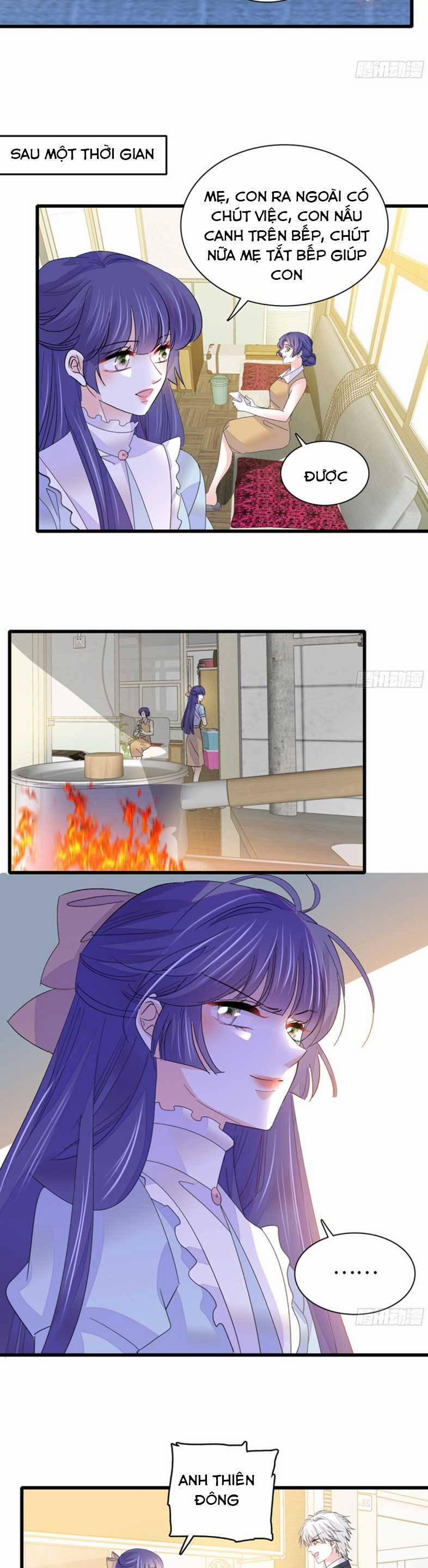 Thiên Kim Toàn Năng Bá Khí Ngút Trời 113 trang 14