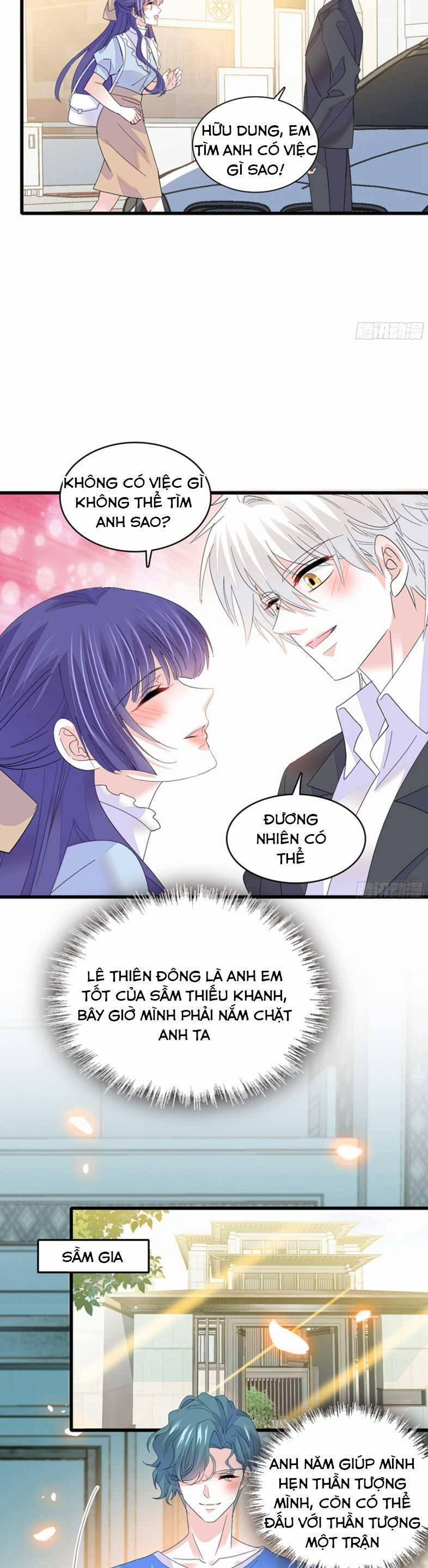 Thiên Kim Toàn Năng Bá Khí Ngút Trời 113 trang 15