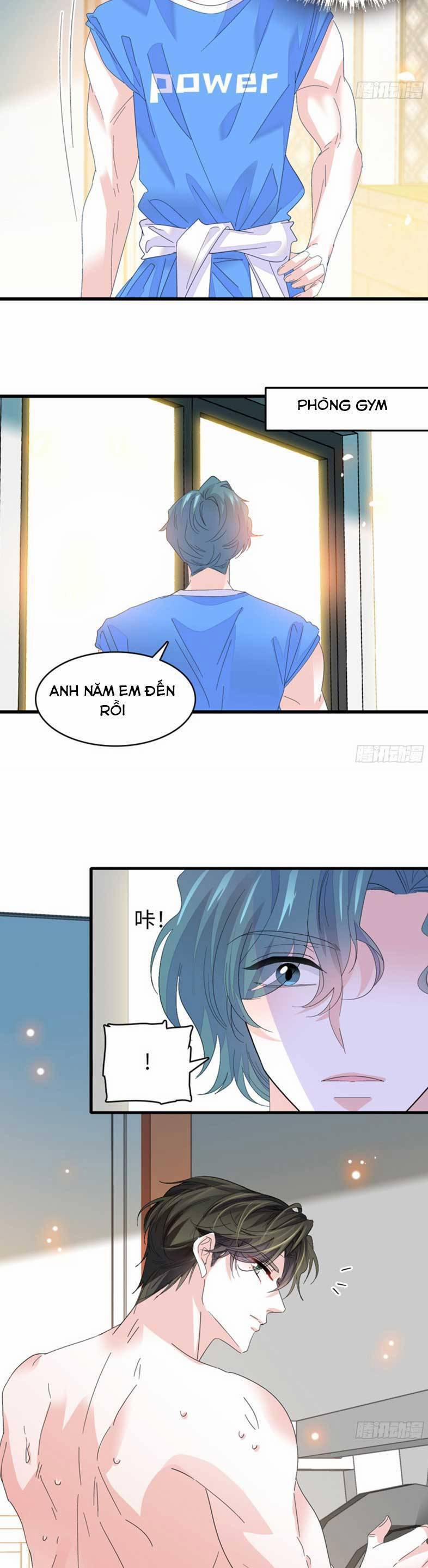 Thiên Kim Toàn Năng Bá Khí Ngút Trời 113 trang 16