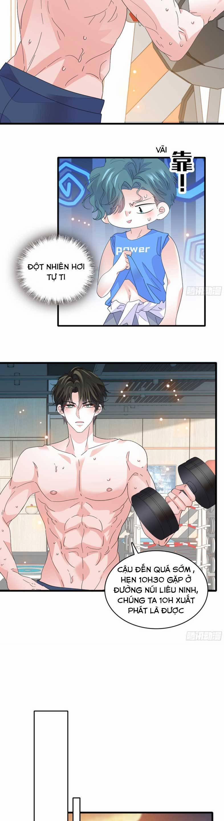 Thiên Kim Toàn Năng Bá Khí Ngút Trời 113 trang 17