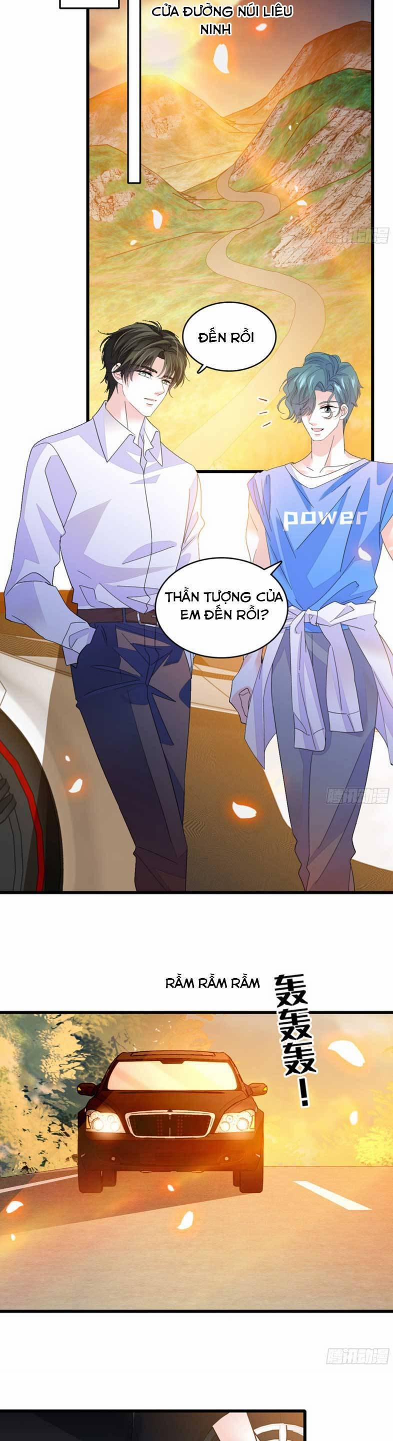 Thiên Kim Toàn Năng Bá Khí Ngút Trời 113 trang 18