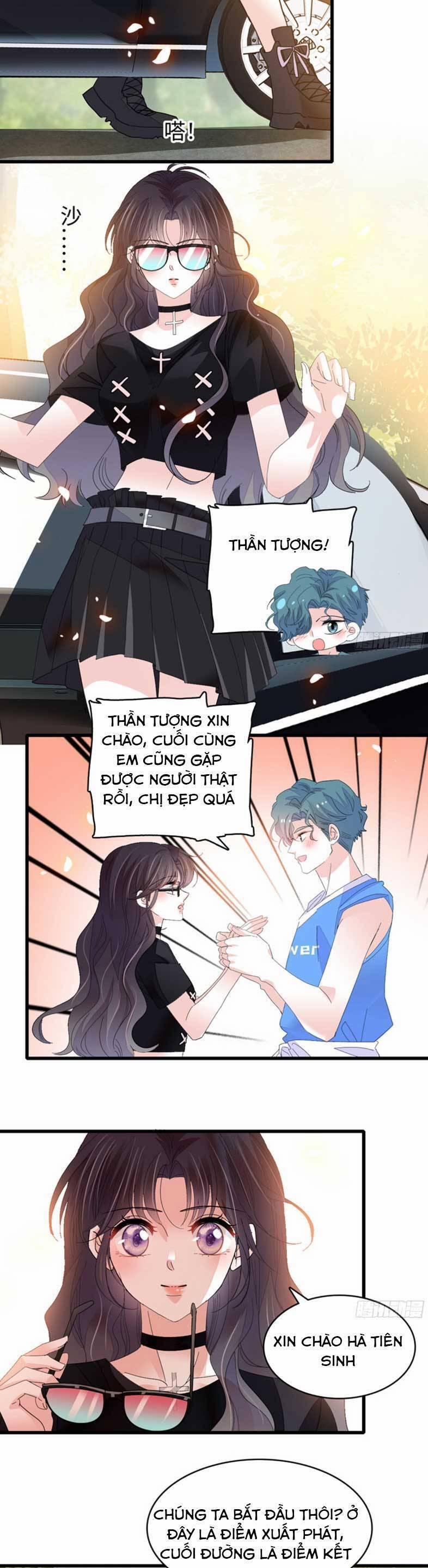 Thiên Kim Toàn Năng Bá Khí Ngút Trời 113 trang 19