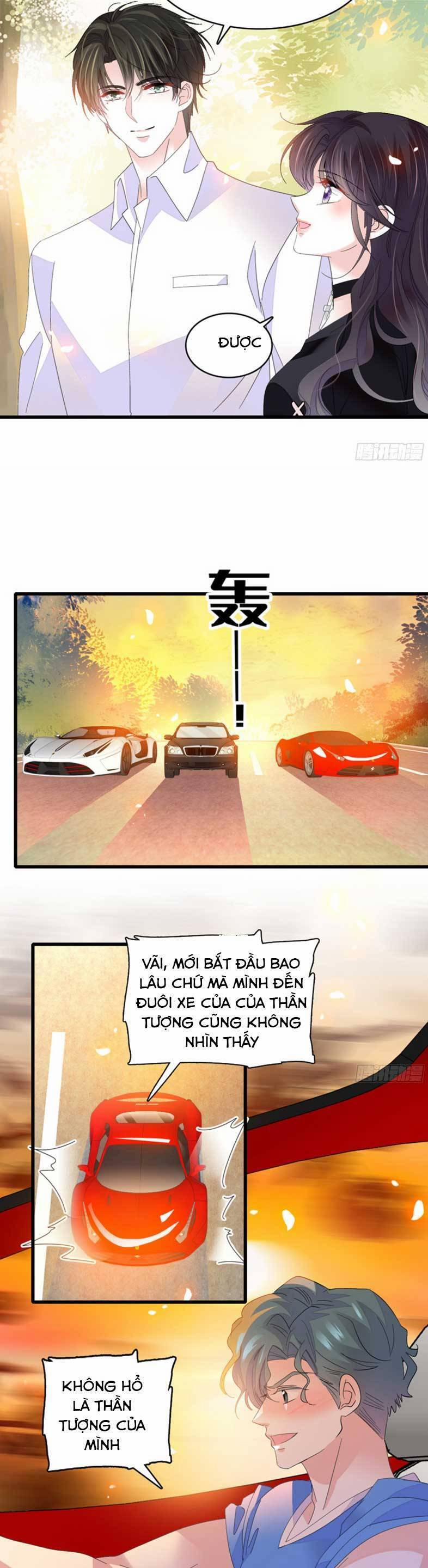 Thiên Kim Toàn Năng Bá Khí Ngút Trời 113 trang 20