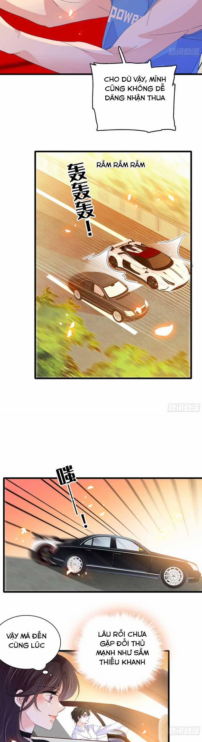 Thiên Kim Toàn Năng Bá Khí Ngút Trời 113 trang 21