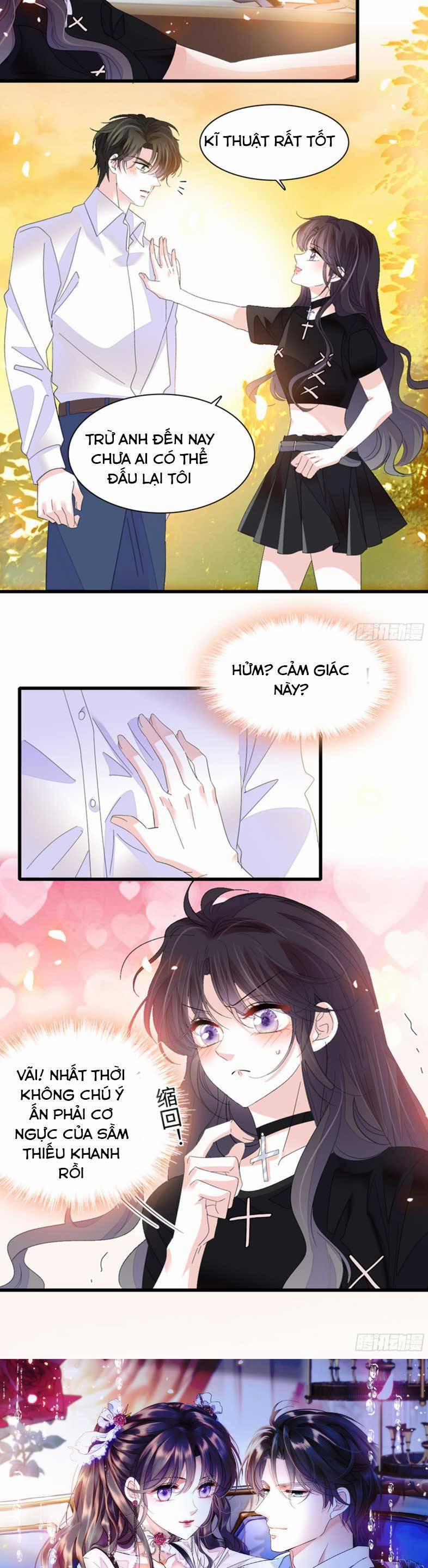 Thiên Kim Toàn Năng Bá Khí Ngút Trời 113 trang 22