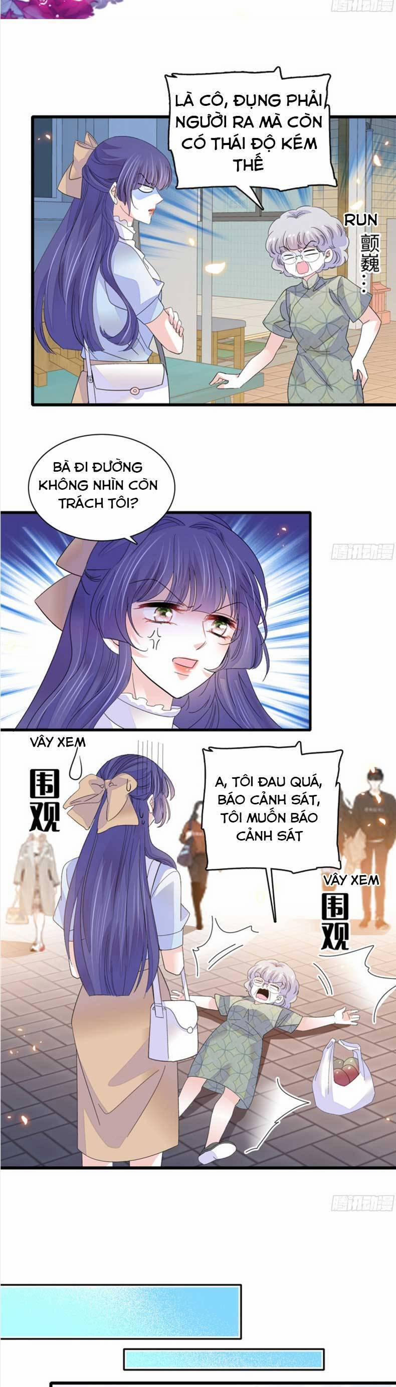 Thiên Kim Toàn Năng Bá Khí Ngút Trời 113 trang 3