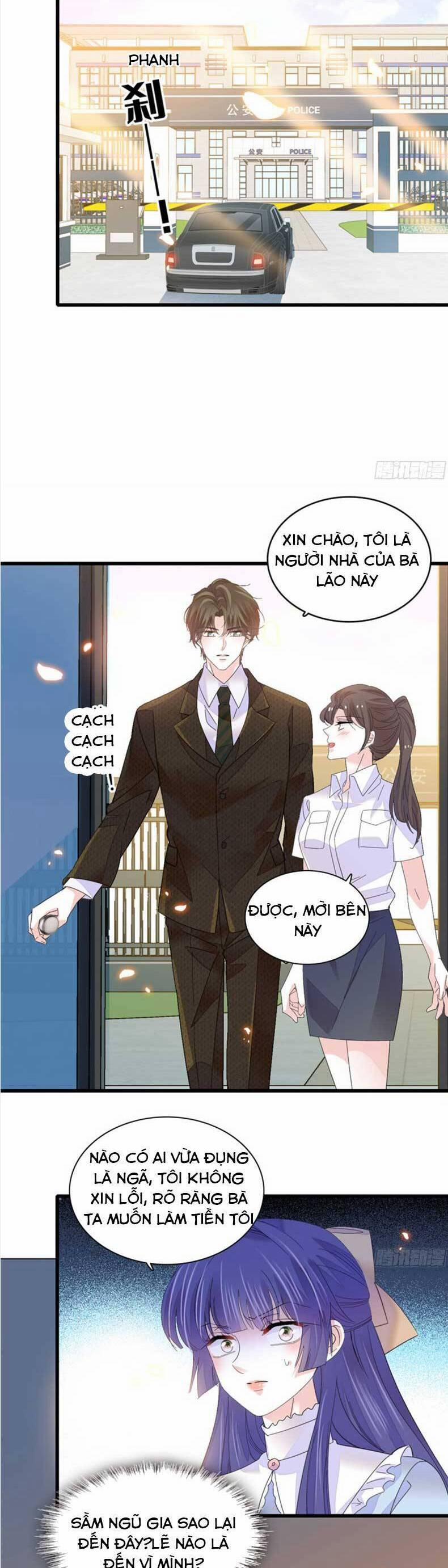 Thiên Kim Toàn Năng Bá Khí Ngút Trời 113 trang 4