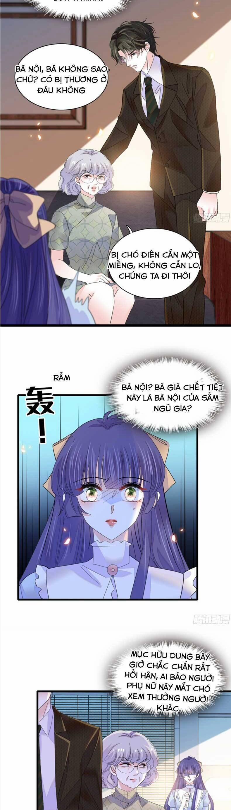 Thiên Kim Toàn Năng Bá Khí Ngút Trời 113 trang 5