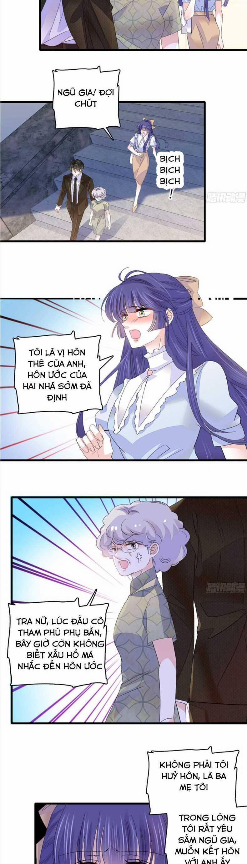 Thiên Kim Toàn Năng Bá Khí Ngút Trời 113 trang 6