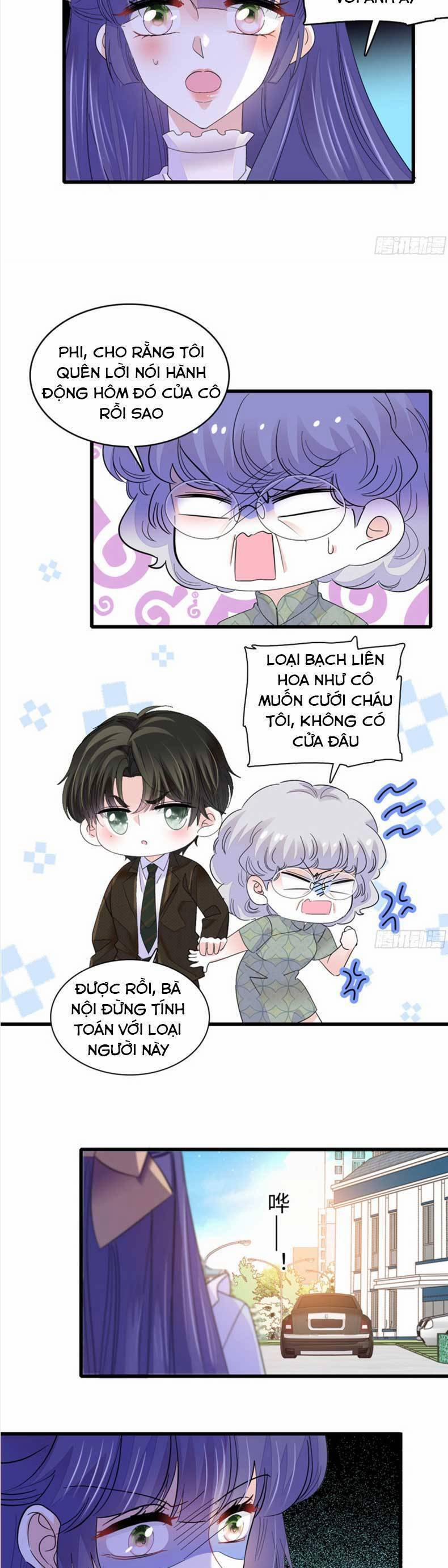 Thiên Kim Toàn Năng Bá Khí Ngút Trời 113 trang 7