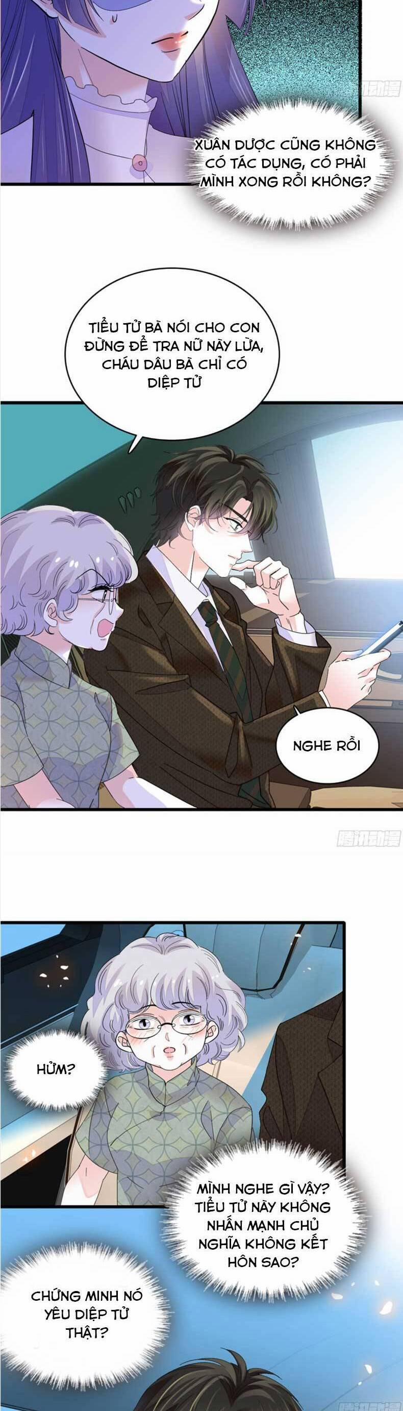 Thiên Kim Toàn Năng Bá Khí Ngút Trời 113 trang 8