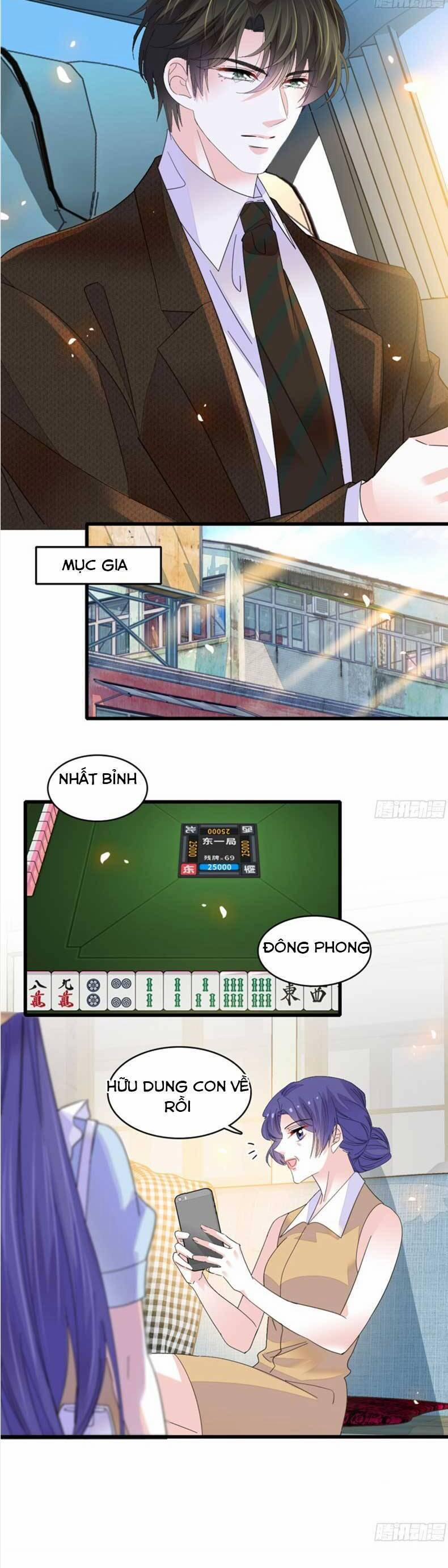 Thiên Kim Toàn Năng Bá Khí Ngút Trời 113 trang 9