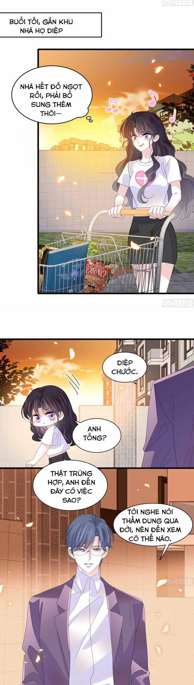 Thiên Kim Toàn Năng Bá Khí Ngút Trời 116 trang 10