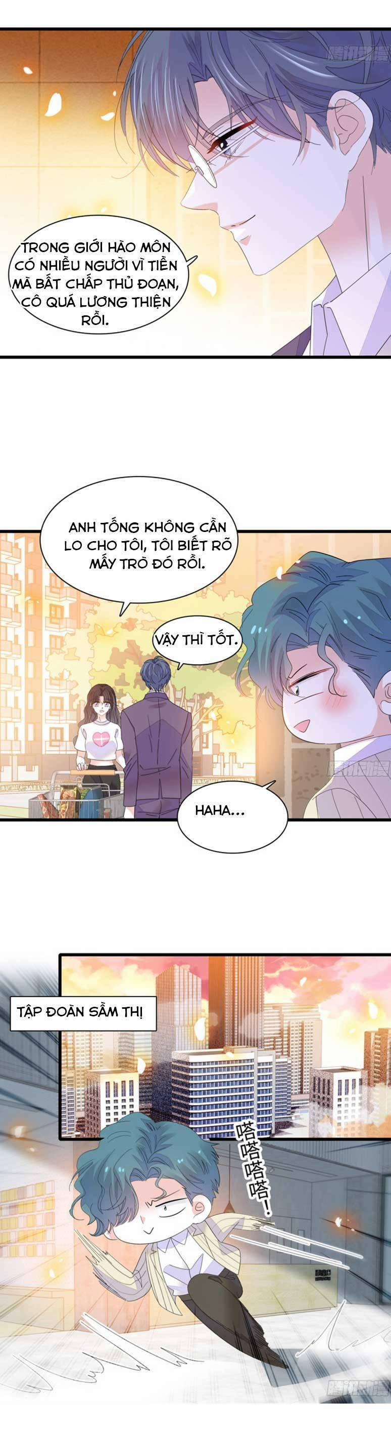 Thiên Kim Toàn Năng Bá Khí Ngút Trời 116 trang 12