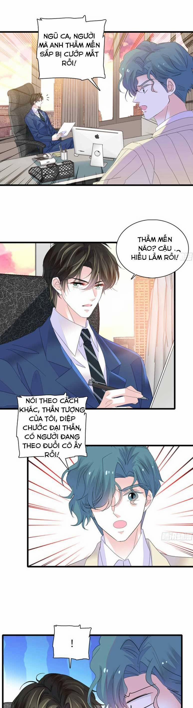 Thiên Kim Toàn Năng Bá Khí Ngút Trời 116 trang 13