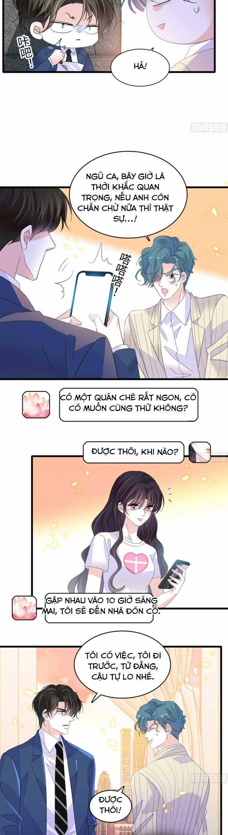 Thiên Kim Toàn Năng Bá Khí Ngút Trời 116 trang 14