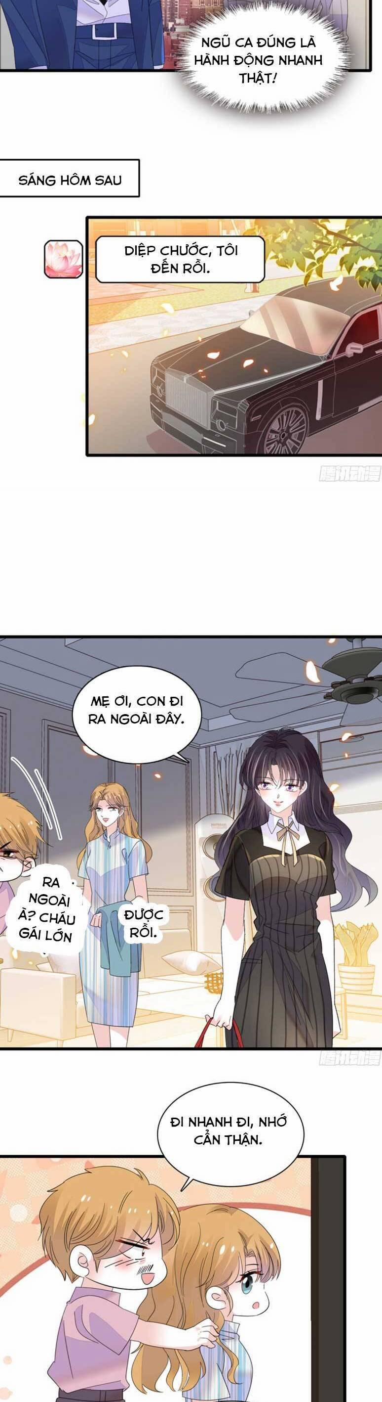 Thiên Kim Toàn Năng Bá Khí Ngút Trời 116 trang 15