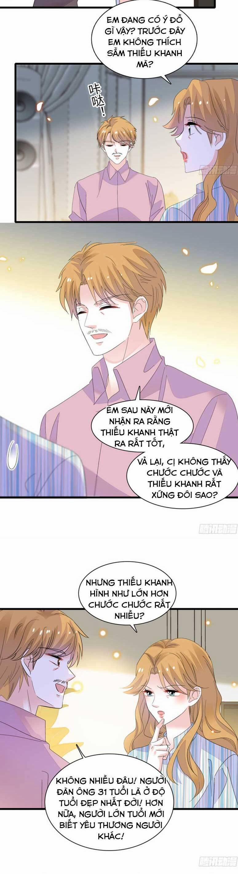 Thiên Kim Toàn Năng Bá Khí Ngút Trời 116 trang 16