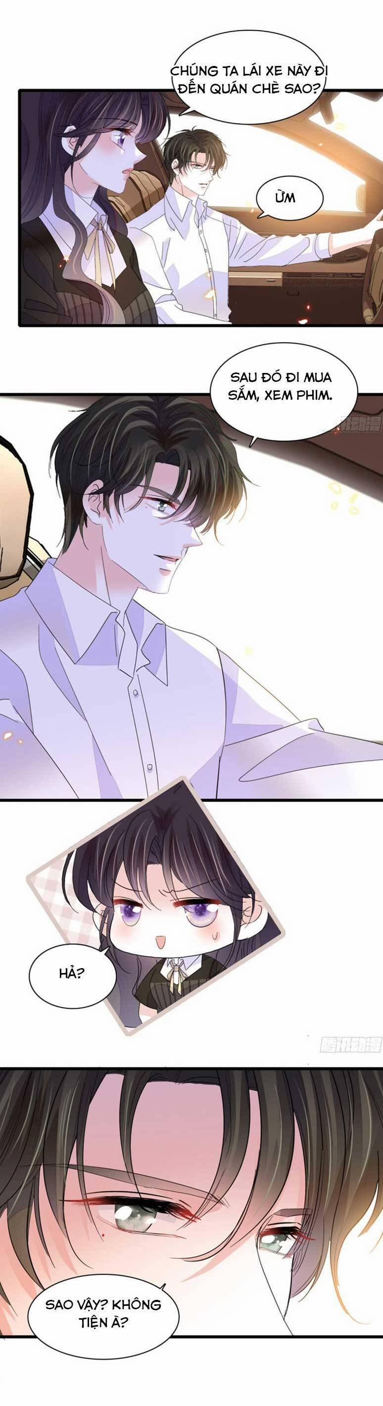 Thiên Kim Toàn Năng Bá Khí Ngút Trời 116 trang 18