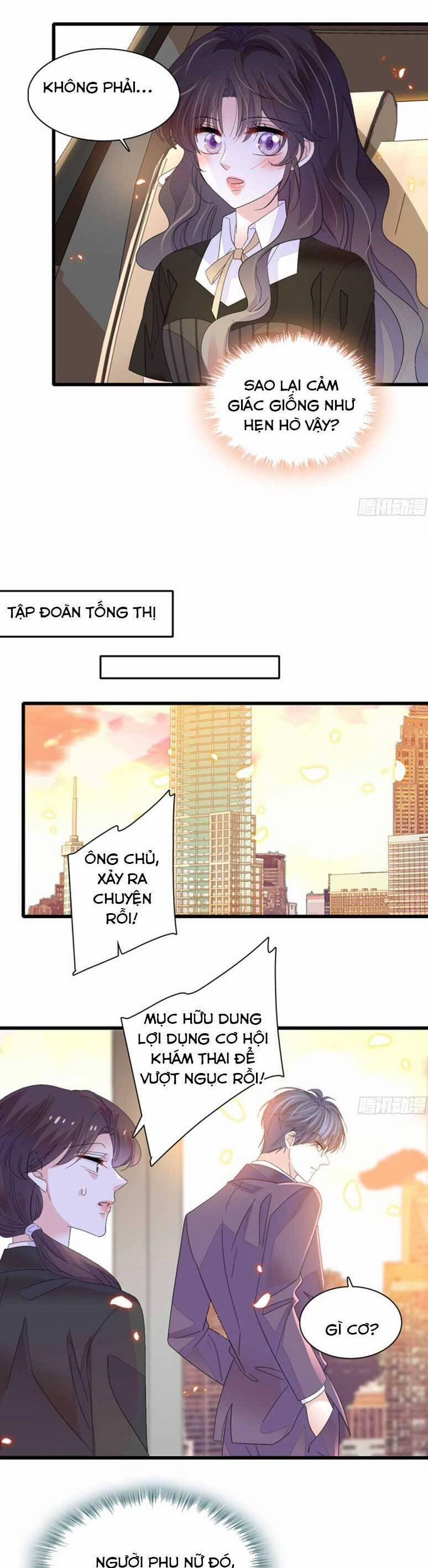 Thiên Kim Toàn Năng Bá Khí Ngút Trời 116 trang 19