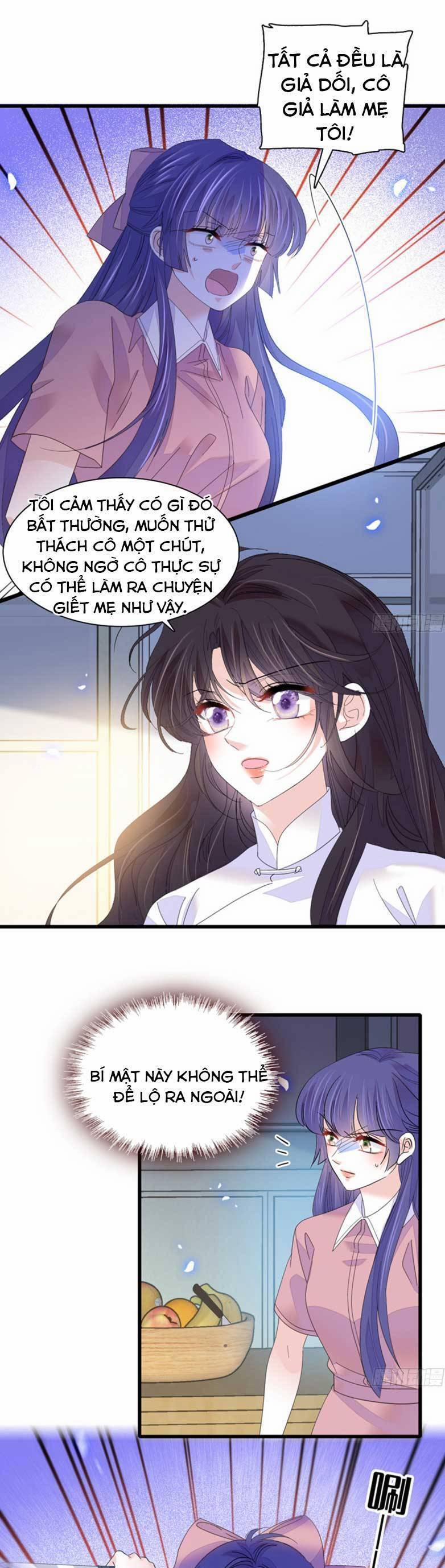 Thiên Kim Toàn Năng Bá Khí Ngút Trời 116 trang 2