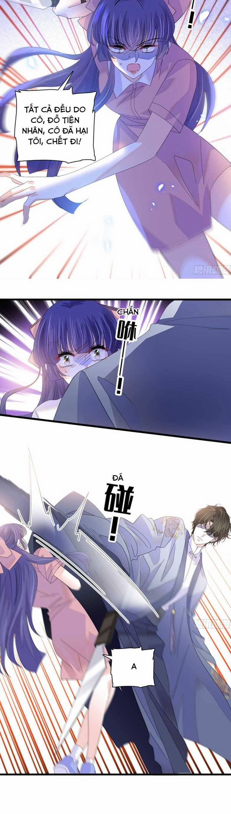 Thiên Kim Toàn Năng Bá Khí Ngút Trời 116 trang 3