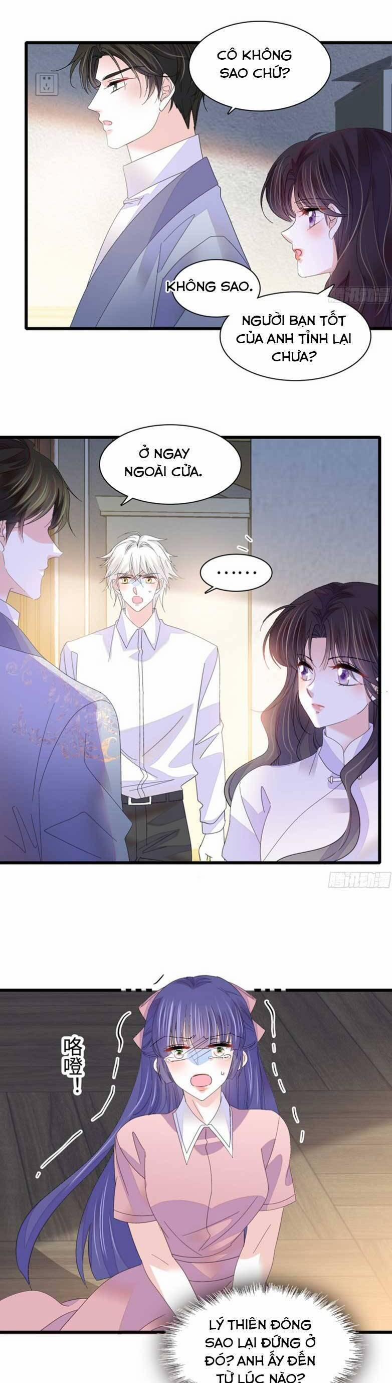 Thiên Kim Toàn Năng Bá Khí Ngút Trời 116 trang 4