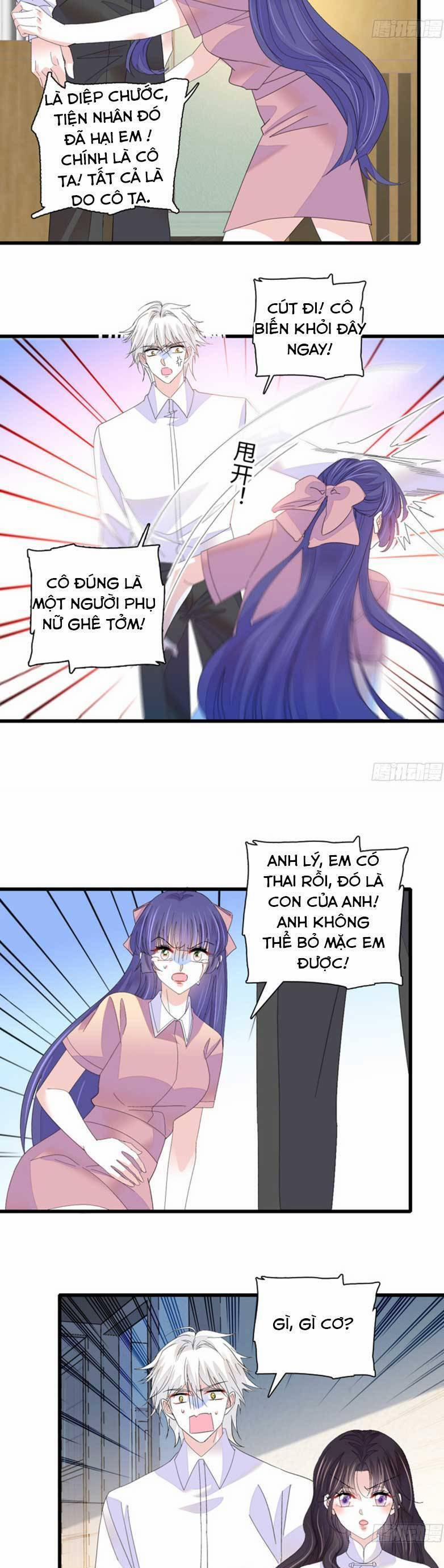 Thiên Kim Toàn Năng Bá Khí Ngút Trời 116 trang 6