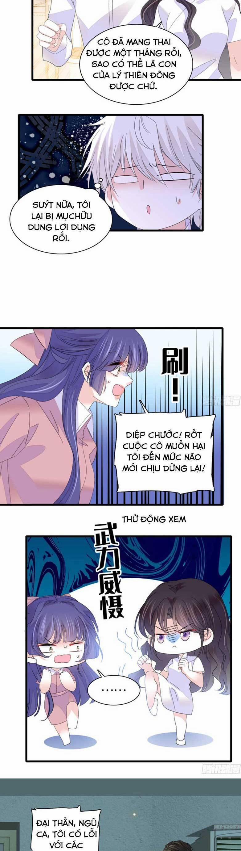 Thiên Kim Toàn Năng Bá Khí Ngút Trời 116 trang 7