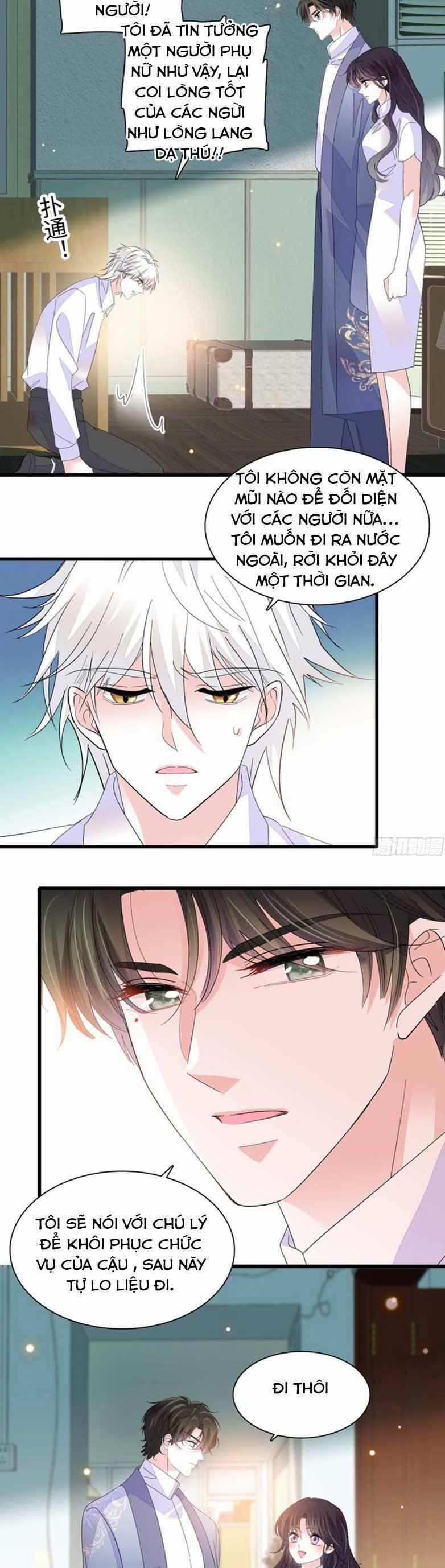 Thiên Kim Toàn Năng Bá Khí Ngút Trời 116 trang 8