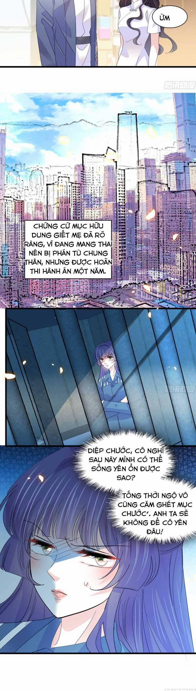 Thiên Kim Toàn Năng Bá Khí Ngút Trời 116 trang 9