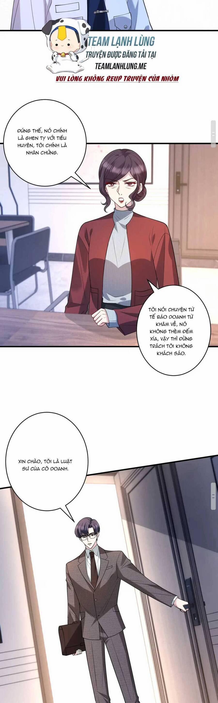 Thiên Kim Toàn Năng Bá Khí Ngút Trời 118 trang 6