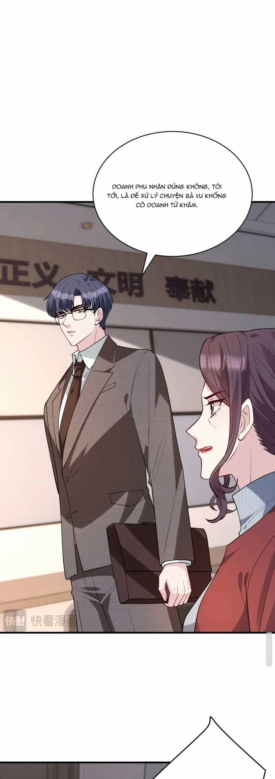 Thiên Kim Toàn Năng Bá Khí Ngút Trời 118 trang 8