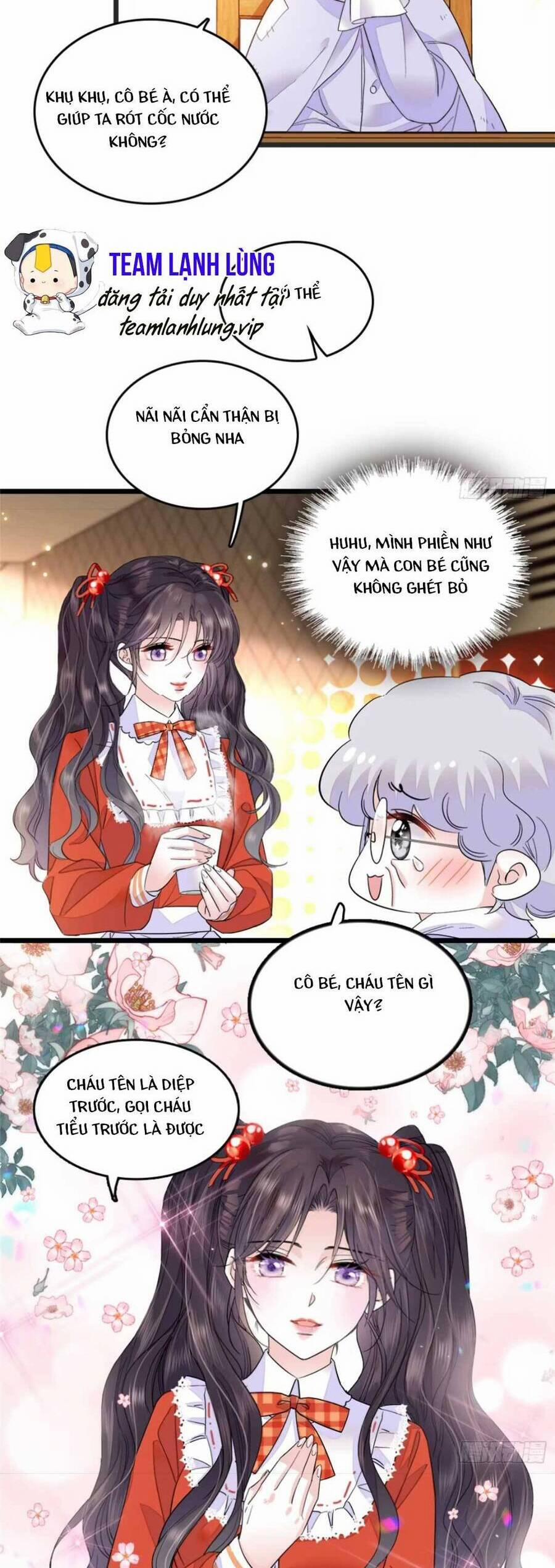 Thiên Kim Toàn Năng Bá Khí Ngút Trời 12 trang 10