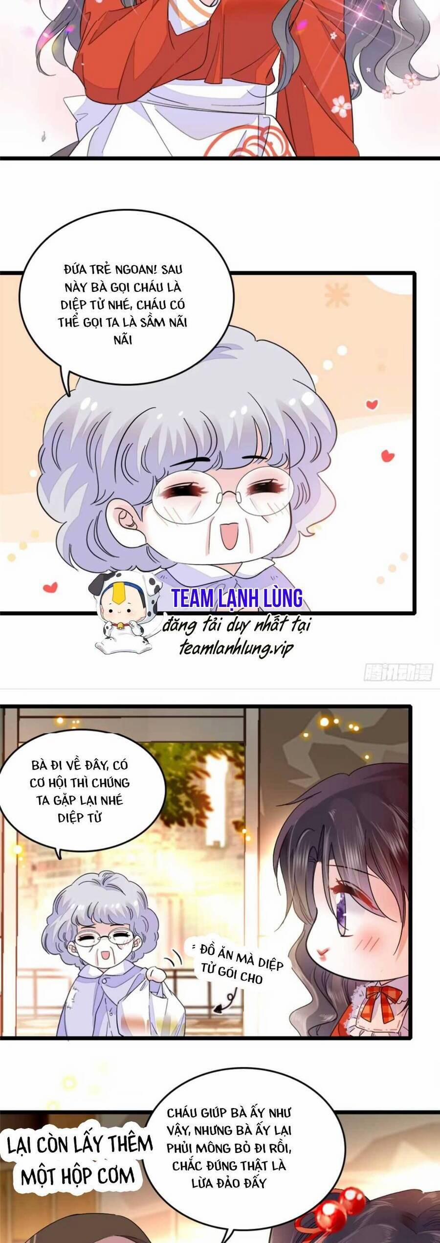 Thiên Kim Toàn Năng Bá Khí Ngút Trời 12 trang 11