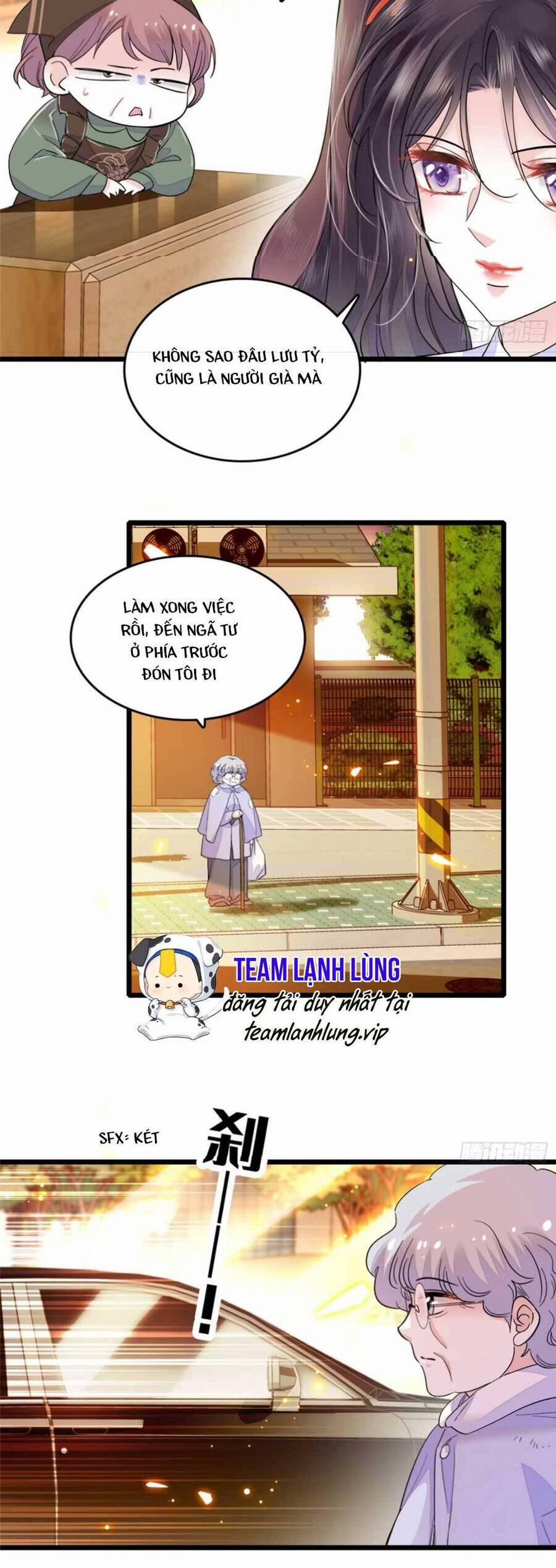 Thiên Kim Toàn Năng Bá Khí Ngút Trời 12 trang 12