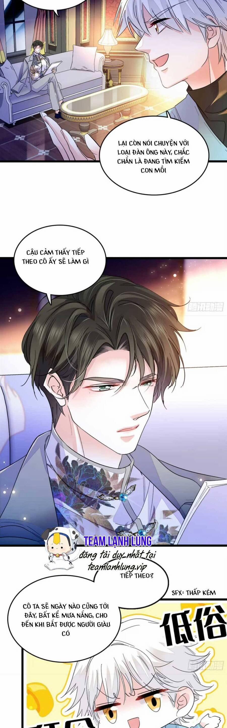 Thiên Kim Toàn Năng Bá Khí Ngút Trời 12 trang 15