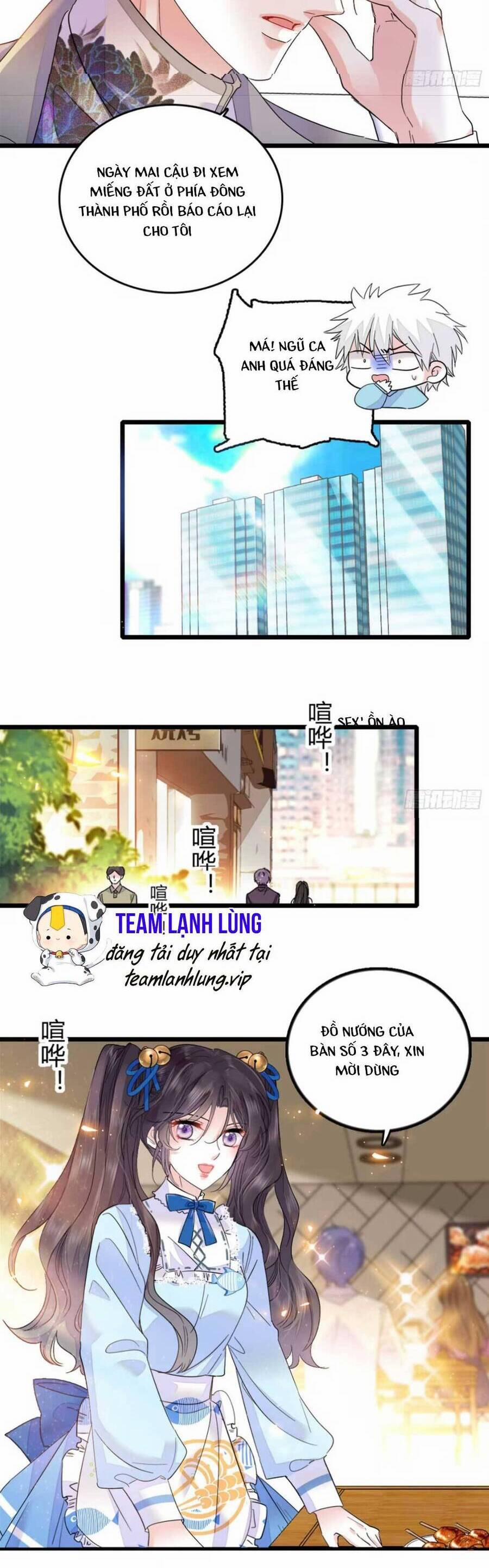 Thiên Kim Toàn Năng Bá Khí Ngút Trời 12 trang 17