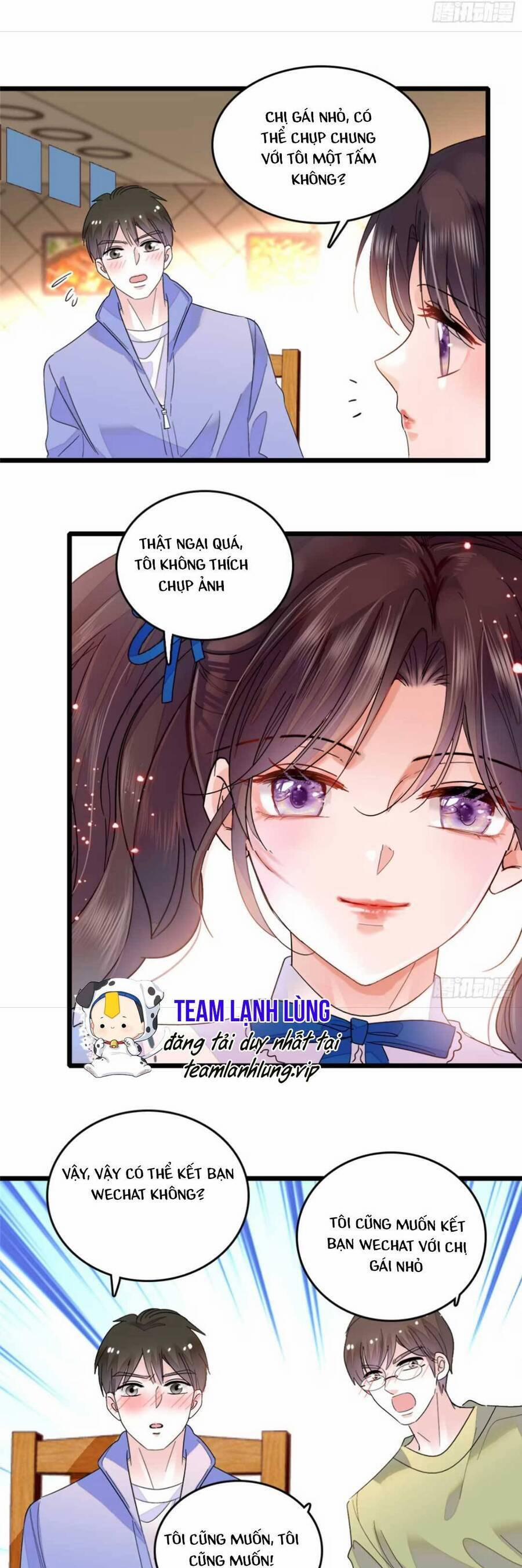 Thiên Kim Toàn Năng Bá Khí Ngút Trời 12 trang 18