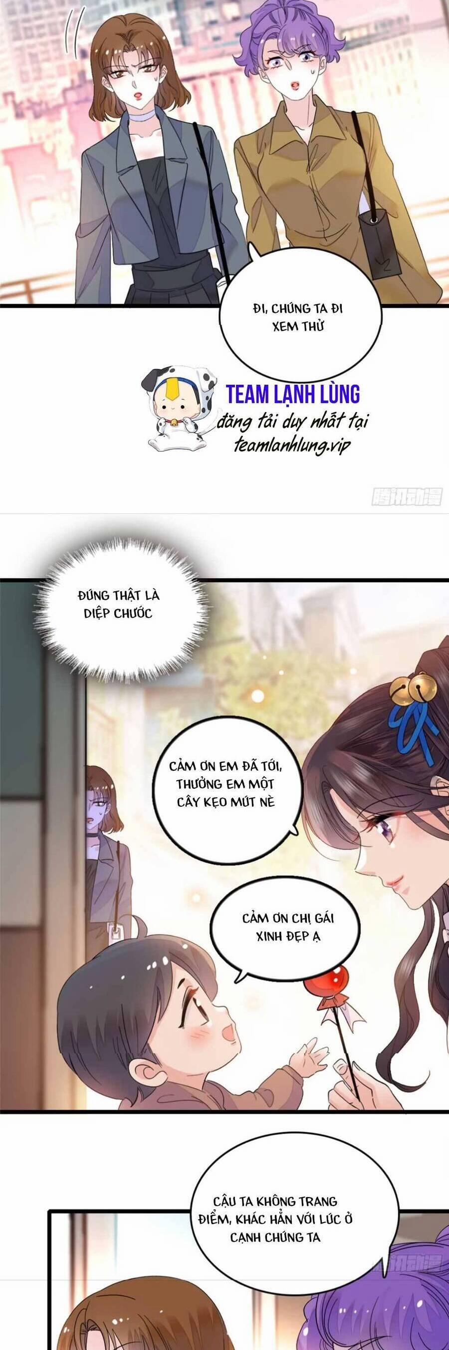 Thiên Kim Toàn Năng Bá Khí Ngút Trời 12 trang 21